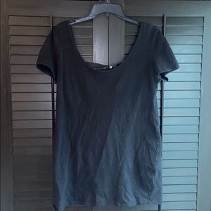 Madden Girl Black Mini Dress